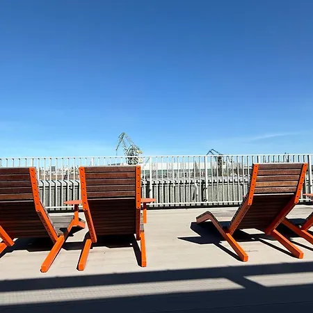 Driftwood Appartement Gdańsk