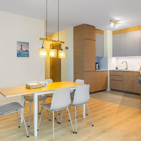 Apartament Driftwood