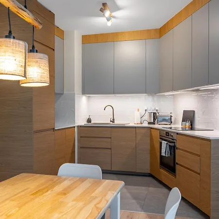 Driftwood Apartment Gdansk