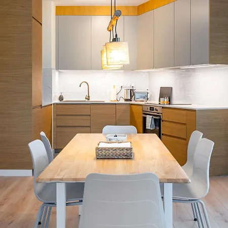 Driftwood Appartement *