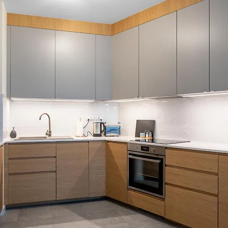 Driftwood Appartement Gdańsk