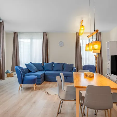 Driftwood Apartment Danzig