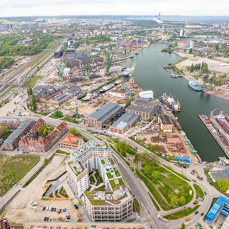 Driftwood Apartment Gdansk