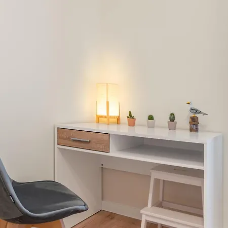 Apartament Driftwood Gdańsk