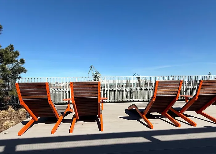 Driftwood Apartament Gdańsk