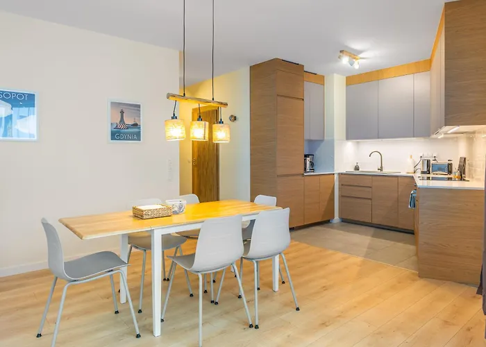 Apartament Driftwood