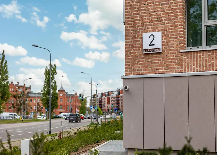 Driftwood Apartament *