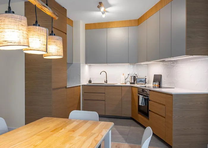 Driftwood Apartament Gdańsk