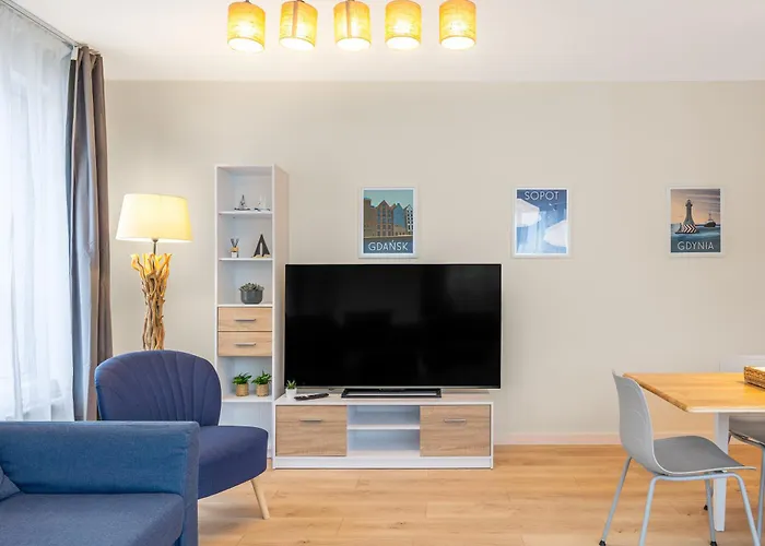 Apartament Driftwood