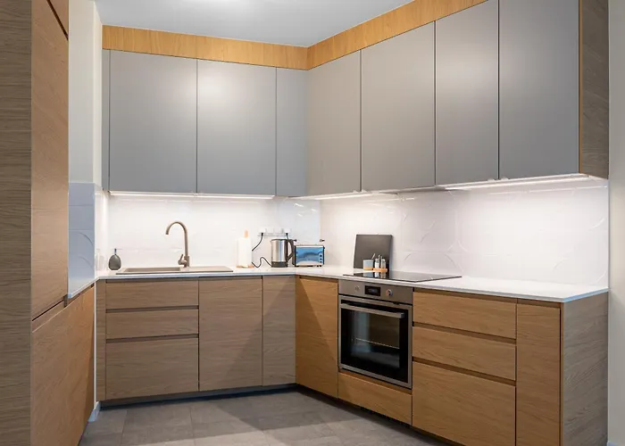 Driftwood Apartament Gdańsk