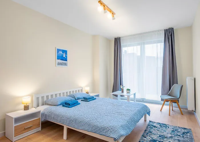 Apartament Driftwood *