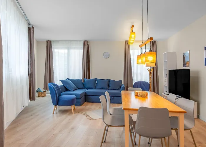 Driftwood Apartament Gdańsk