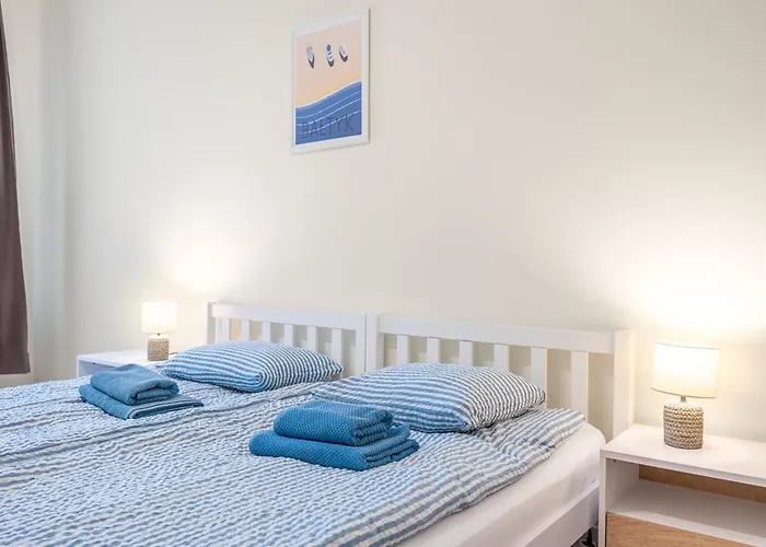 Apartament Driftwood