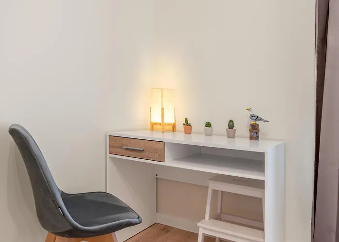 Apartament Driftwood Gdańsk